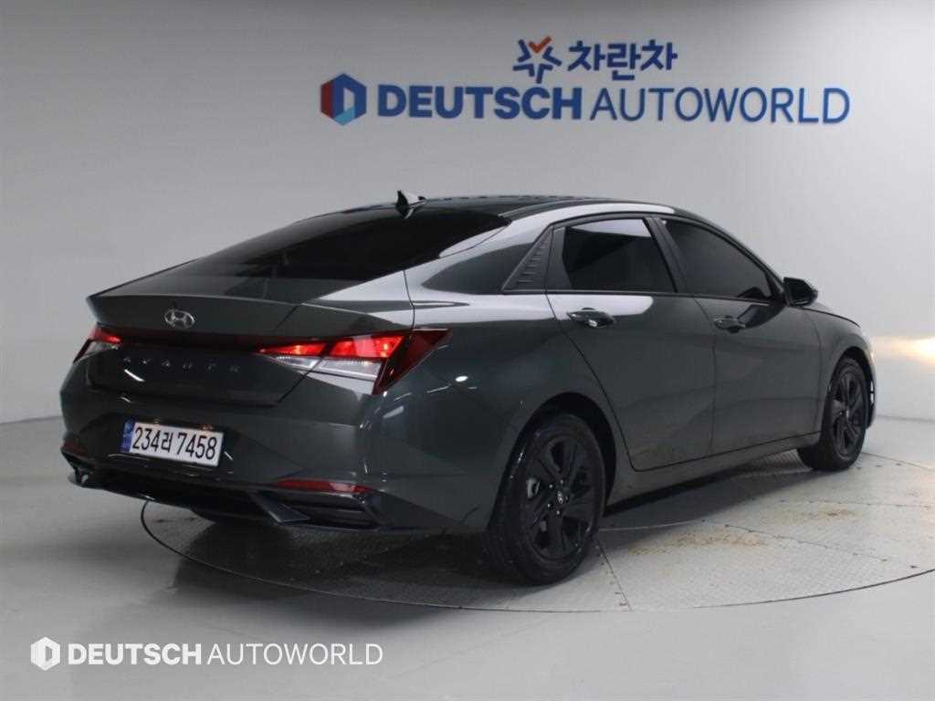 현대 아반떼 1.6 모던 사진 2/20