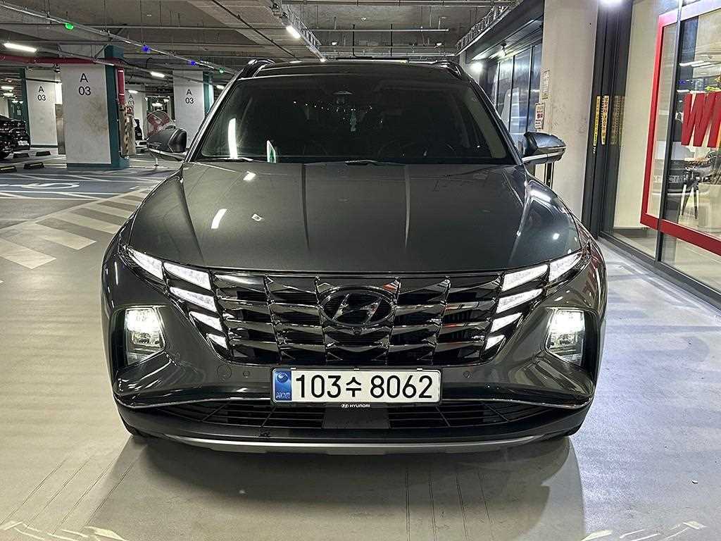 투싼 하이브리드(NX4) 2WD 인스퍼레이션 2021년식
