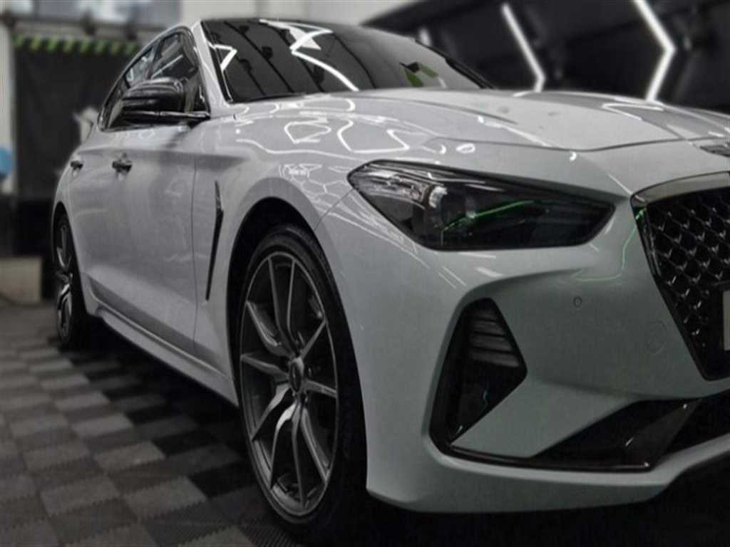 G70 2.0T AWD 스포츠 패키지 2018년식