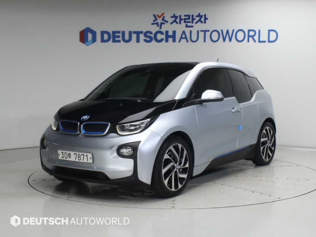 BMW i3 i3 SOL 2014년식