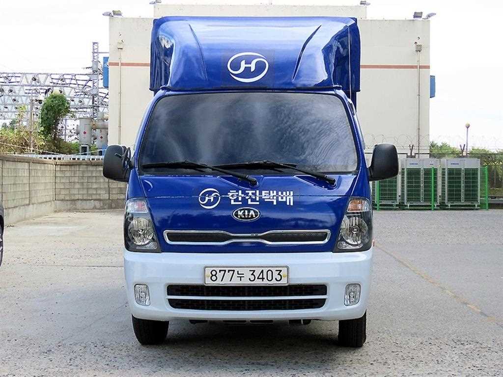 기아 봉고3 1톤 표준탑 - 중고 트럭 매물 이미지