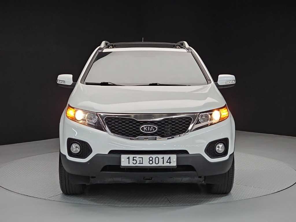 기아 쏘렌토 디젤 2WD 2.0 TLX 최고급형 사진 2/20