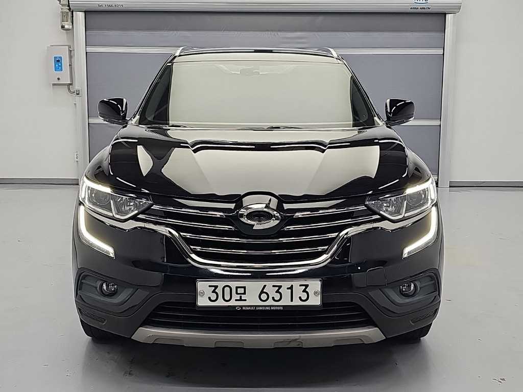 르노코리아 QM6 디젤 2WD RE 사진 2/19