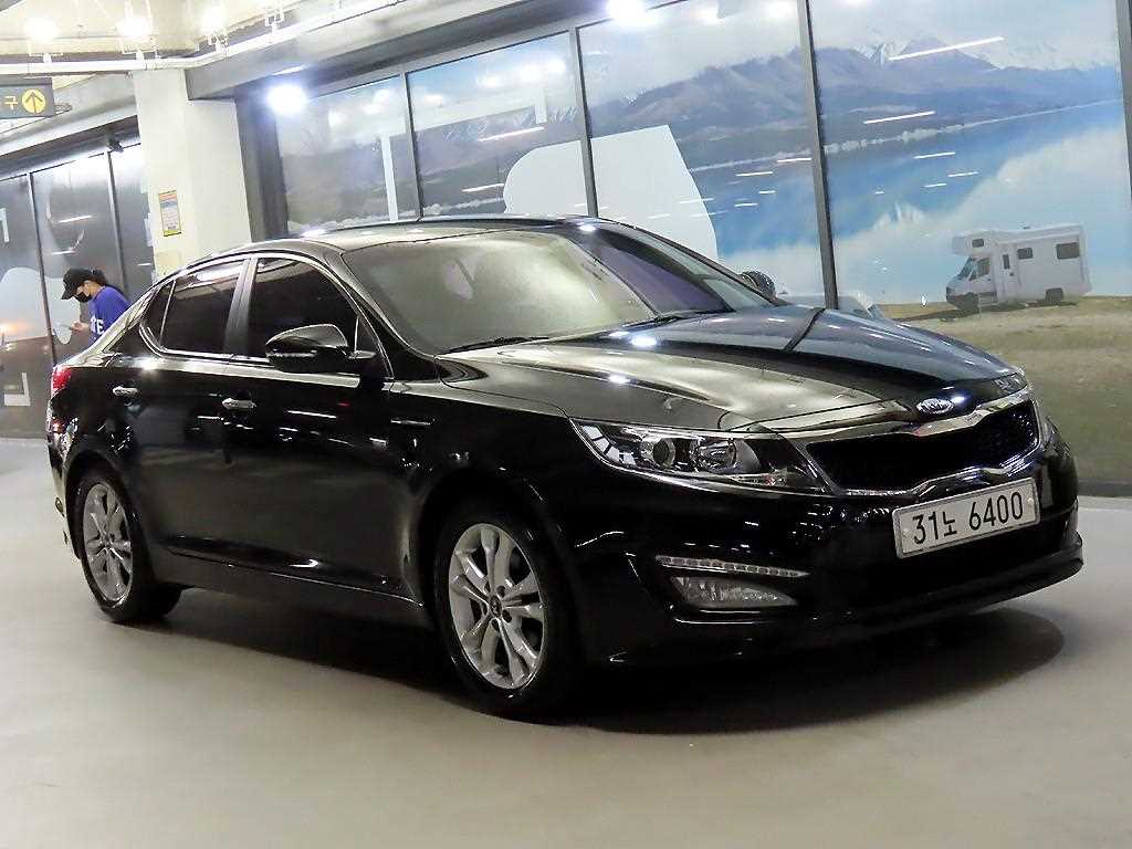 K5 LPI 2.0 프레스티지 2011년식