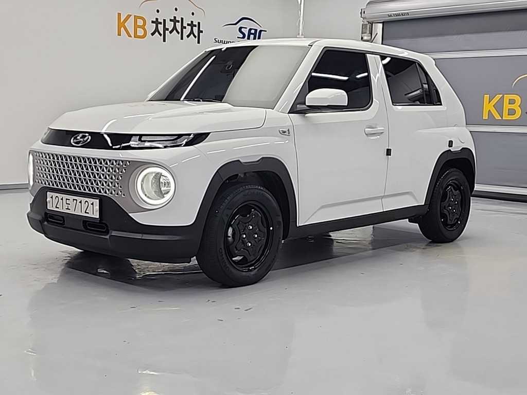 현대 캐스퍼 1.0 가솔린 밴 스마트 사진