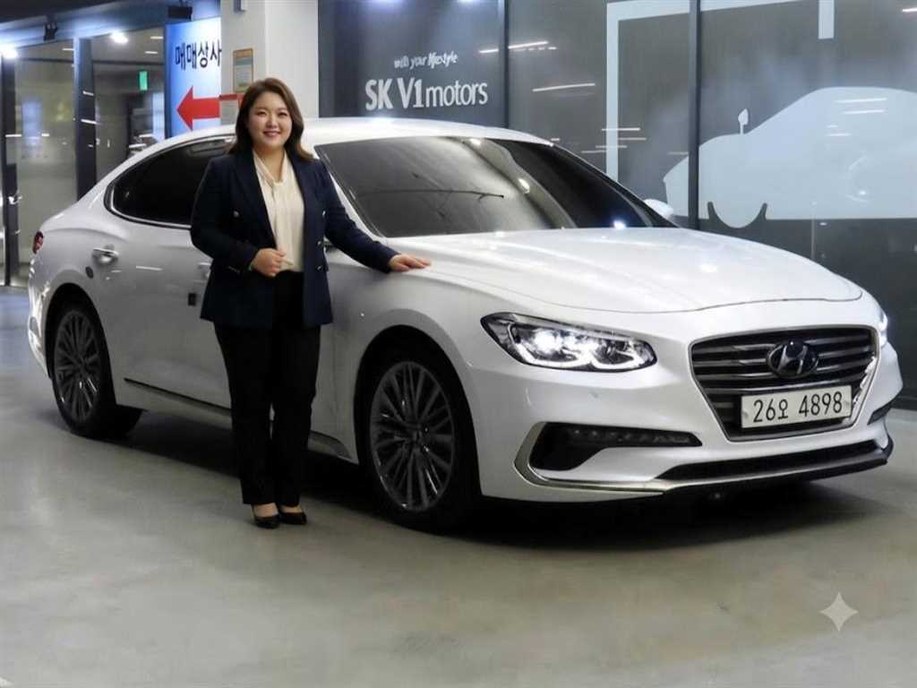 그랜저 IG 2.4 GDI 프리미엄 스페셜 2019년식