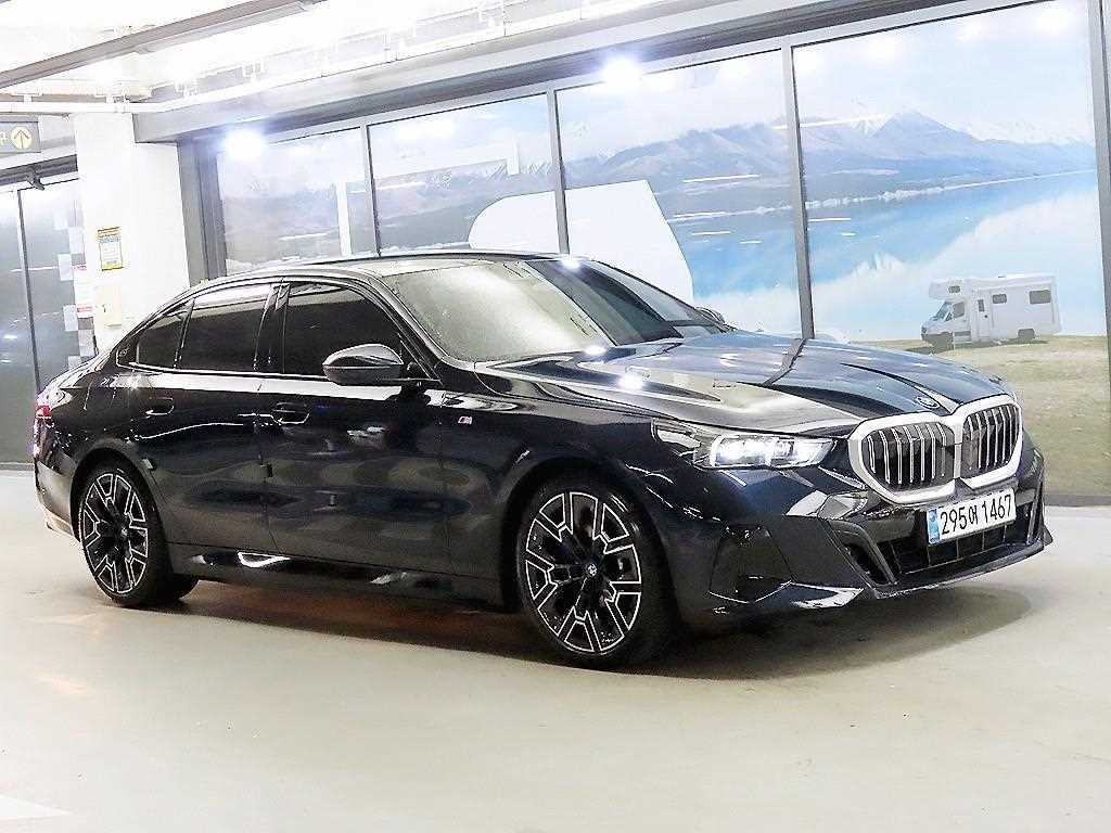 5시리즈 (G60) 530e M 스포츠 2025년식