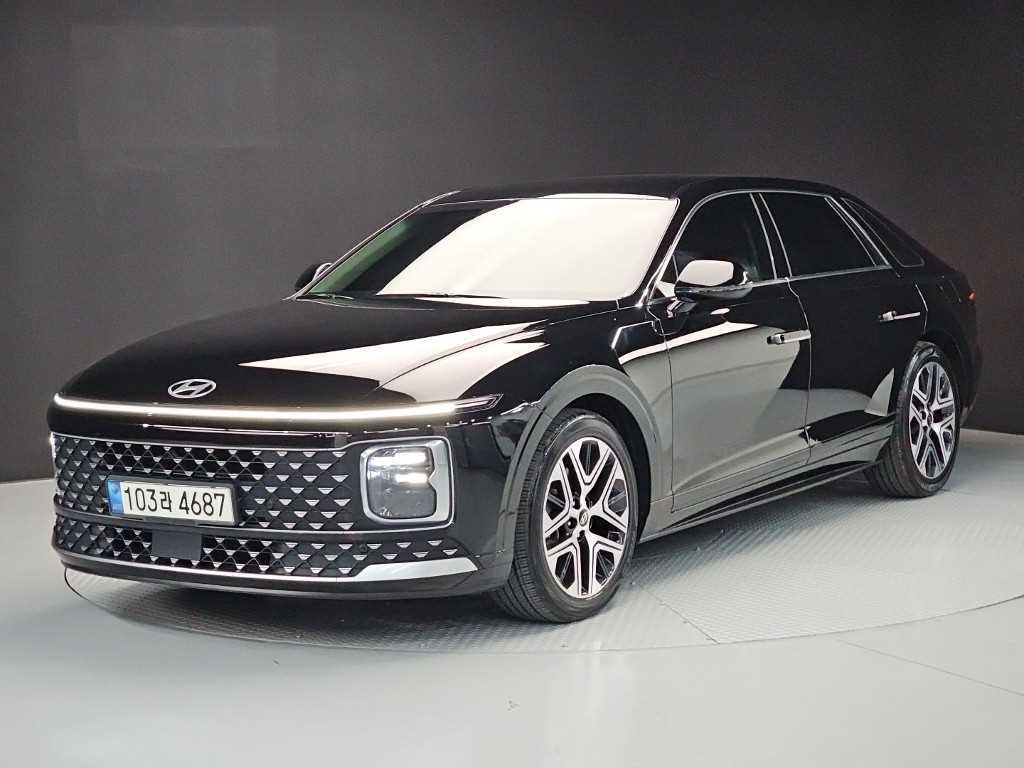 그랜저 (GN7) 가솔린 2.5 2WD 프리미엄 2023년식