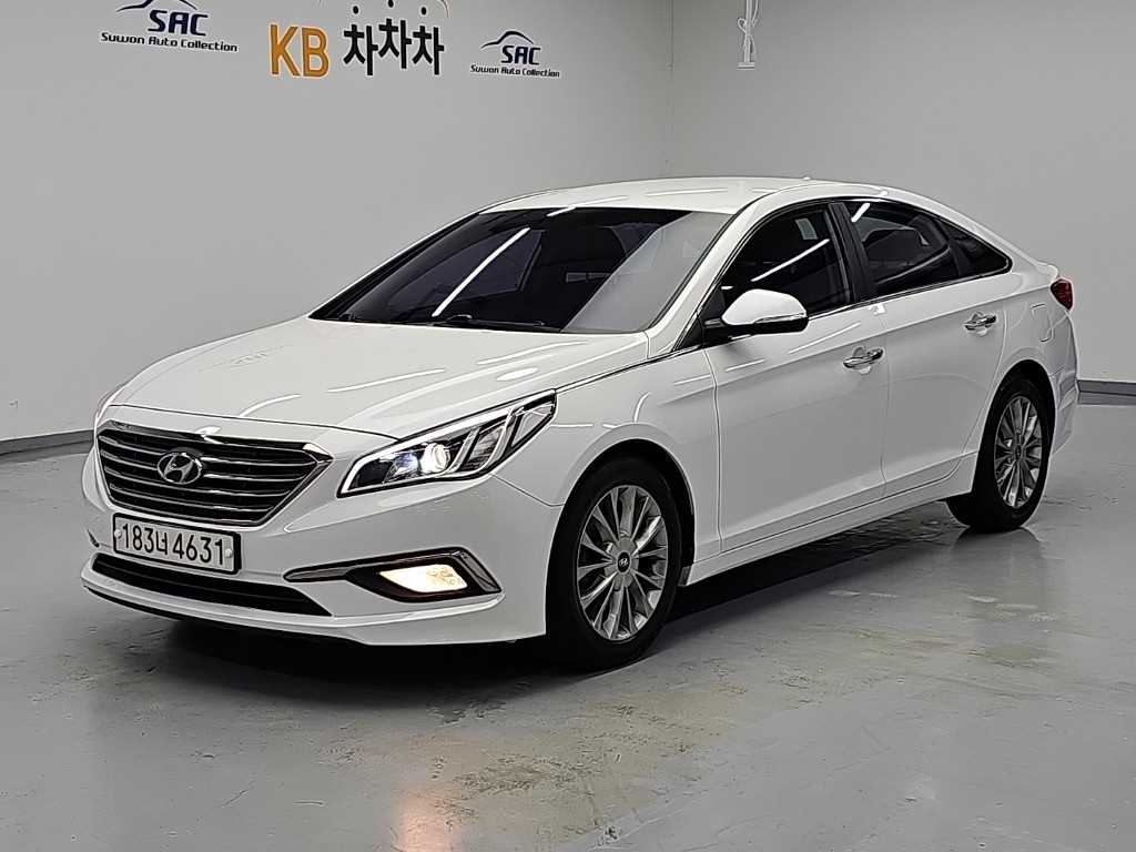 LF 쏘나타 2.0 스마트 기본형 2015년식