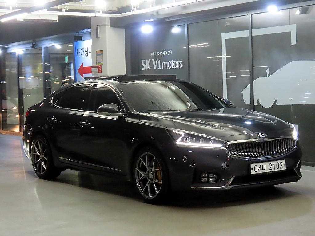 올 뉴 K7 3.0 GDI 리미티드 2018년식