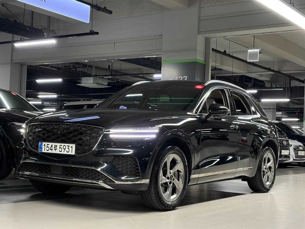 제네시스 GV70 2.5T 가솔린 2WD 사진