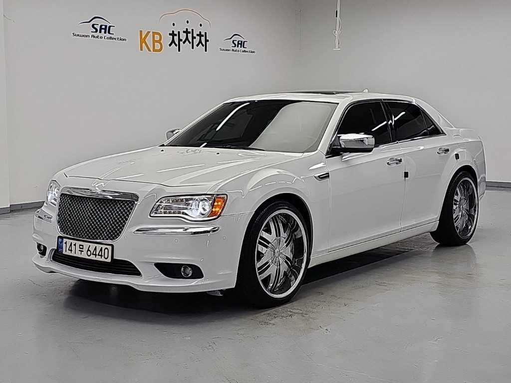 더뉴300C 3.0 디젤 2014년식
