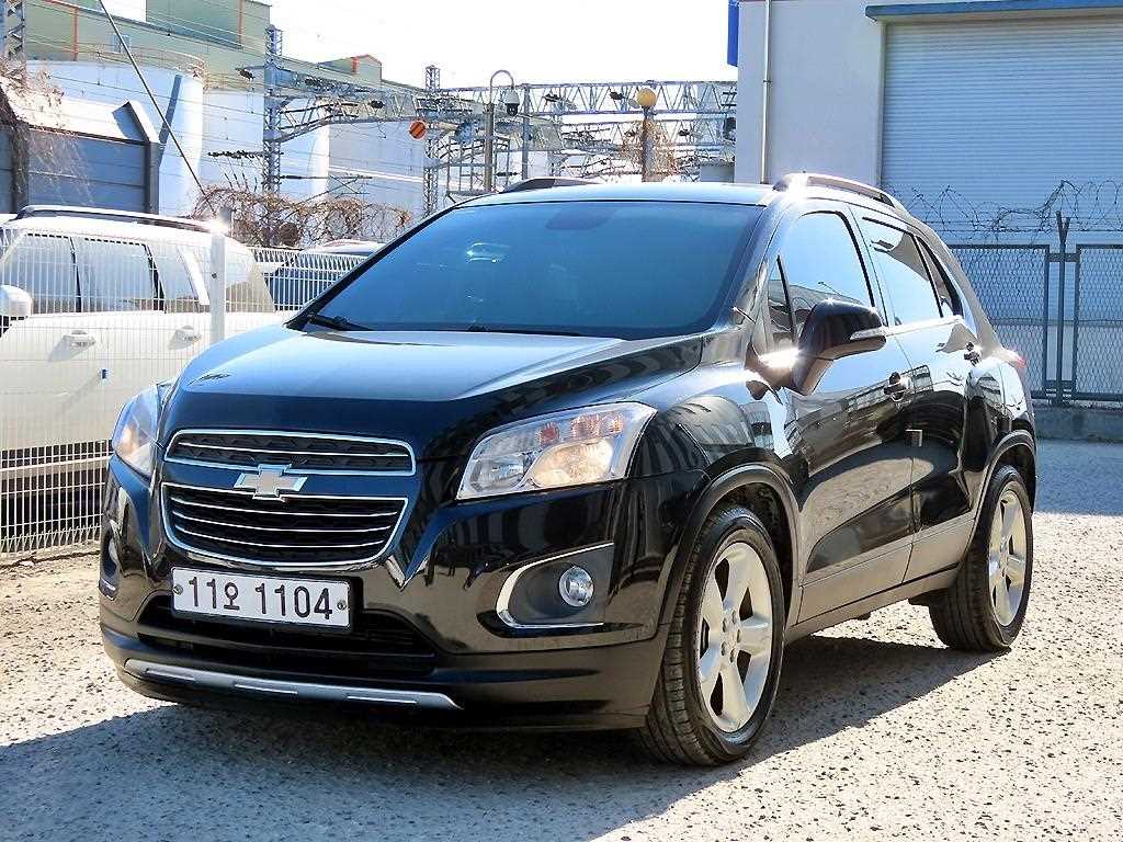 쉐보레 트랙스 1.4 LT 래더패키지 사진 2/20