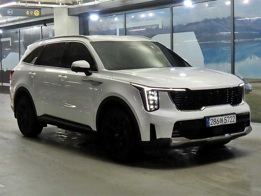 1.6T 2WD 시그니처 2025년식