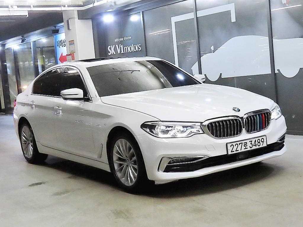 5시리즈 (G30) 530i xDrive 럭셔리 플러스 2019년식