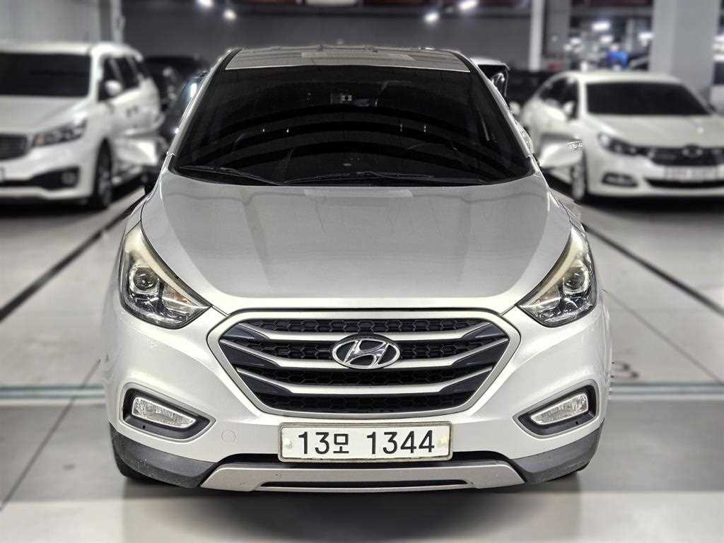 뉴 투싼iX 디젤(E-VGT)2WD 스마트 스페셜 2014년식