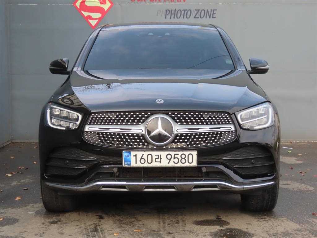 GLC클래스 X253 GLC 300 e 4MATIC 쿠페 2021년식