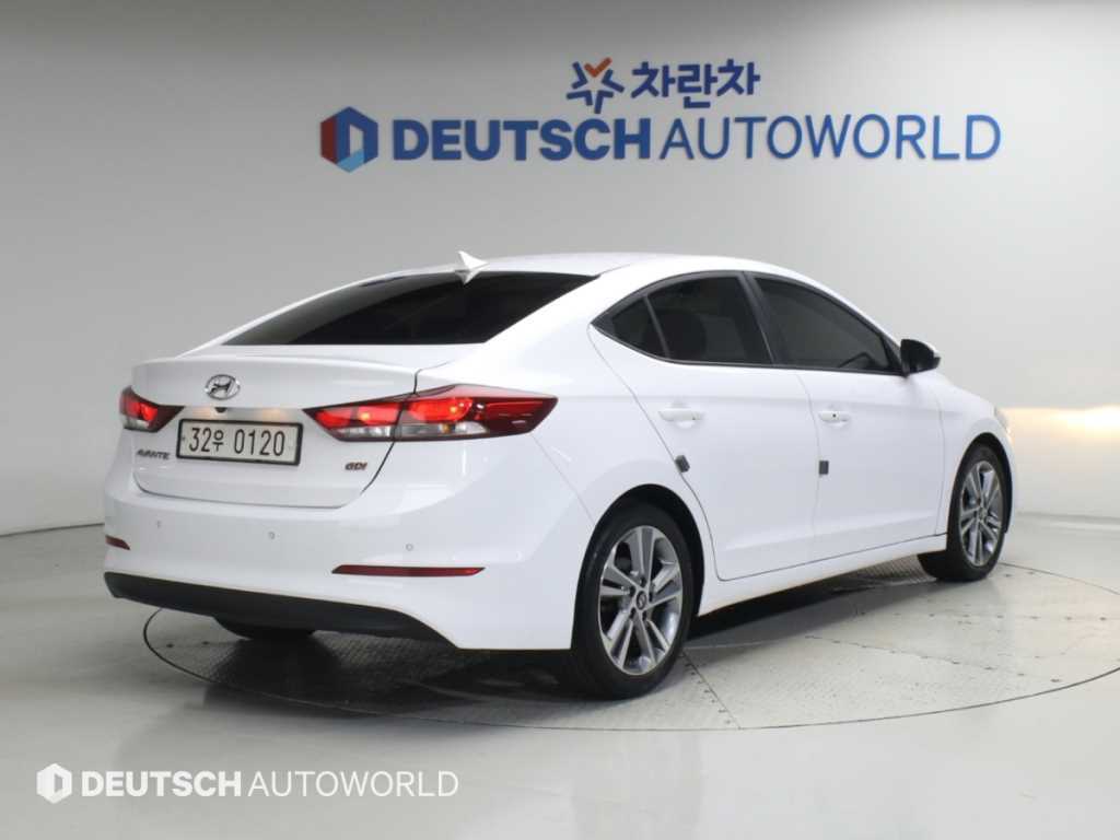 현대 아반떼 1.6 GDI 밸류 플러스 사진 2/20