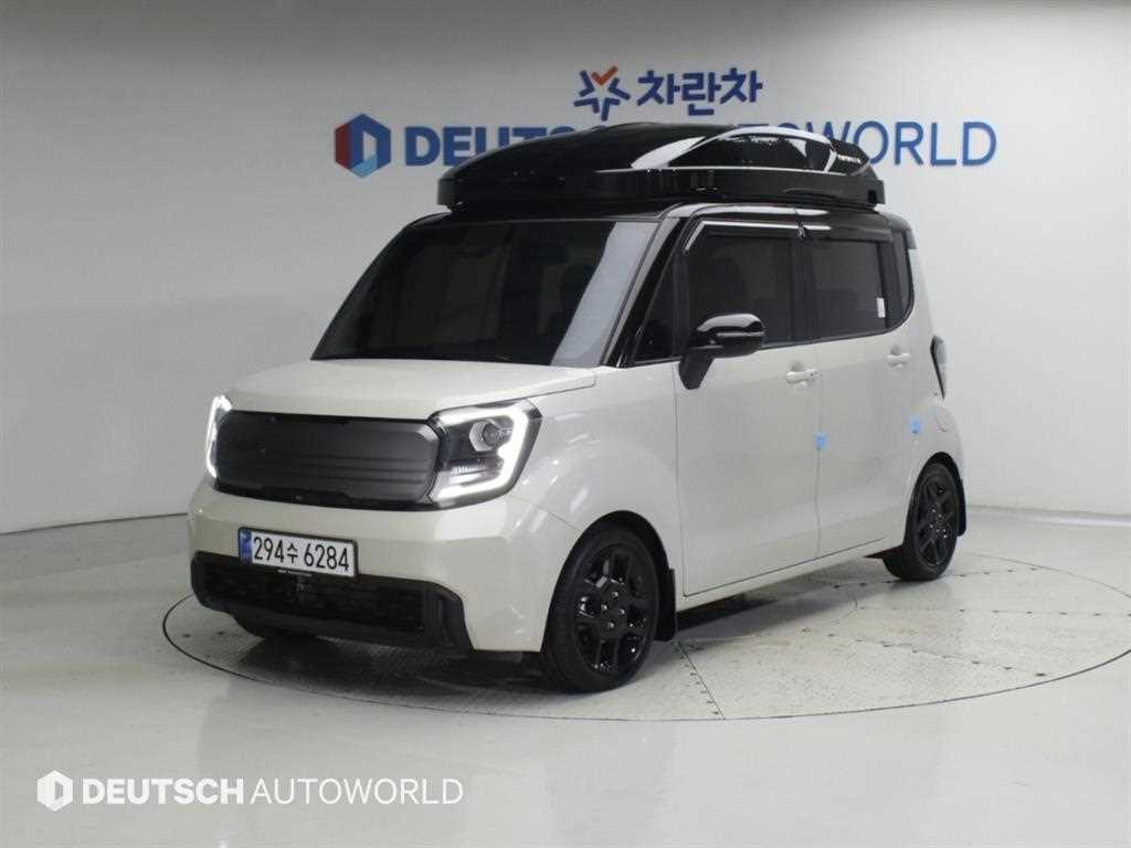 더 뉴 기아 레이 시그니처 X-라인 2026년식