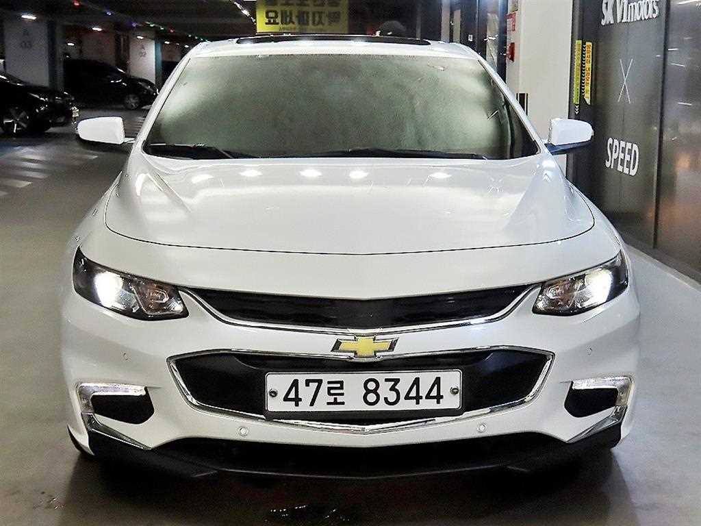 쉐보레 말리부 2.0 터보 LTZ 프리미엄 사진 2/20