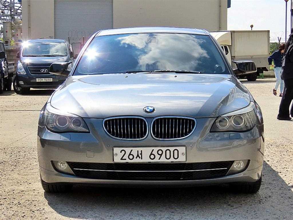 5시리즈 (E60) 528i 2009년식
