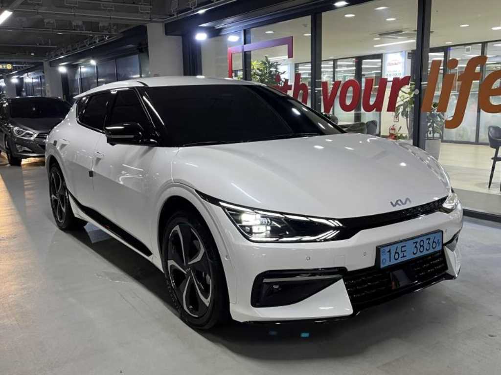 EV6 롱레인지 GT Line 2023년식