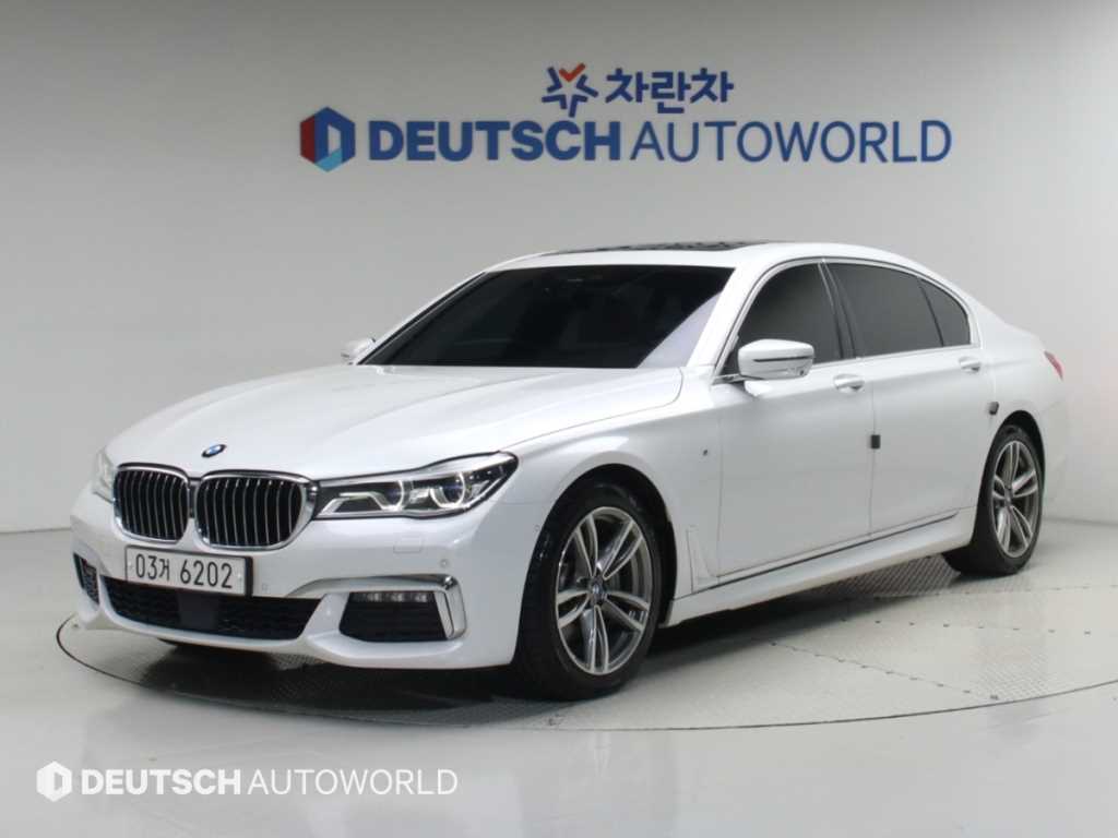 7시리즈 (G11) 730Ld xDrive M 스포츠 2018년식