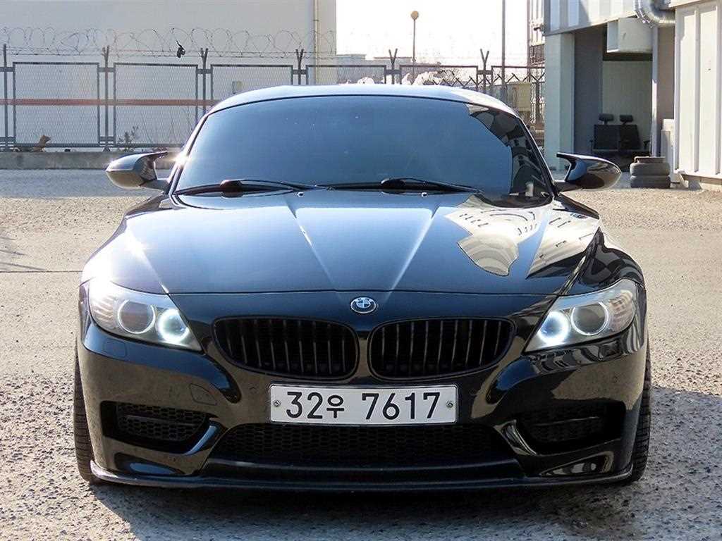 뉴 Z4 (E89) sDrive 35is 2013년식