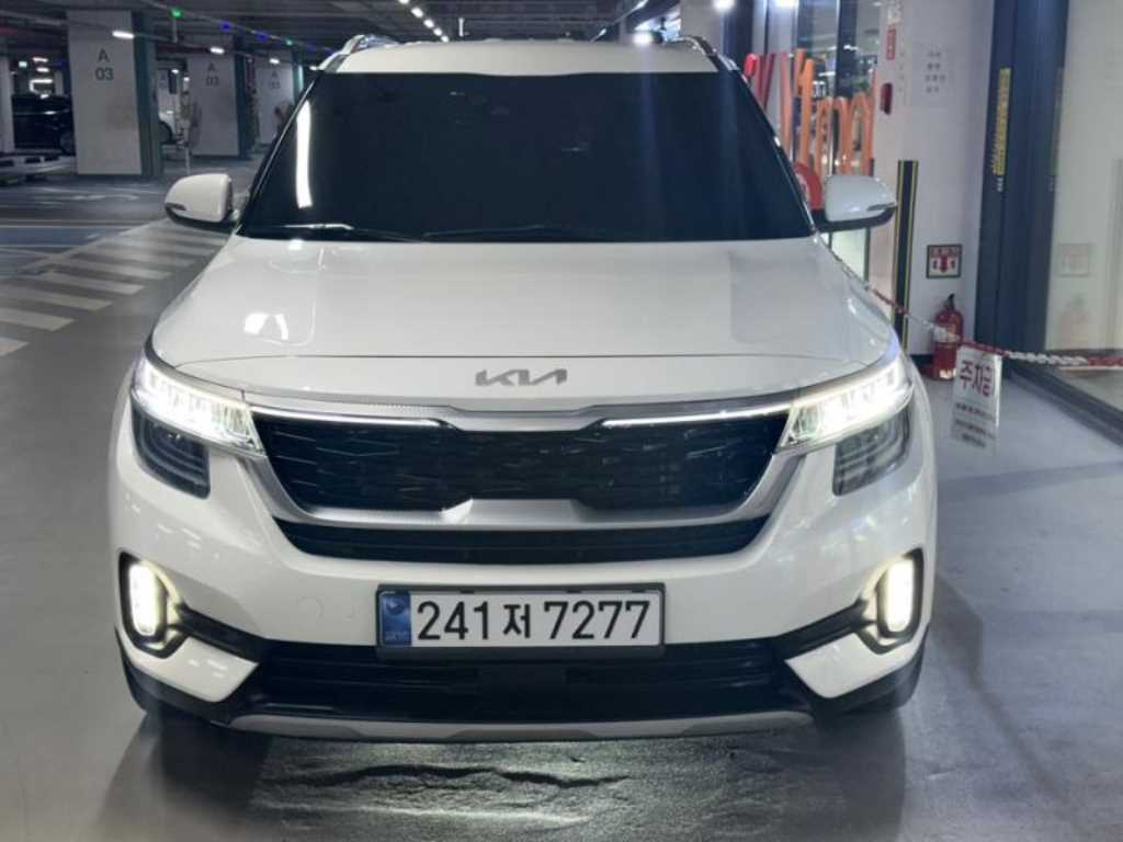 셀토스 디젤 1.6 2WD 프레스티지 2022년식