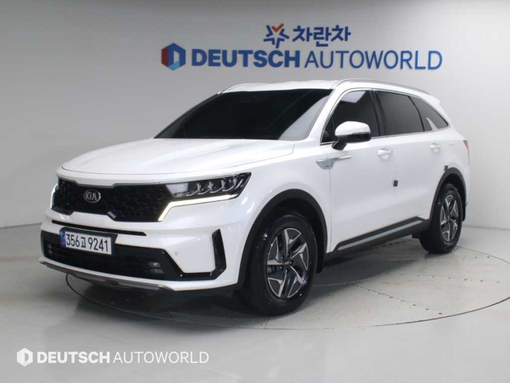 쏘렌토 4세대(MQ4)하이브리드 HEV 1.6 2WD 프레스티지 2021년식