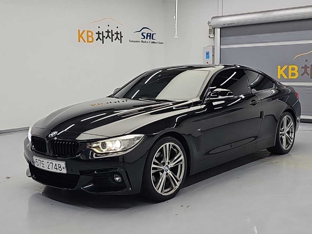 BMW 4시리즈 428i 쿠페 M 스포츠 사진 2/19