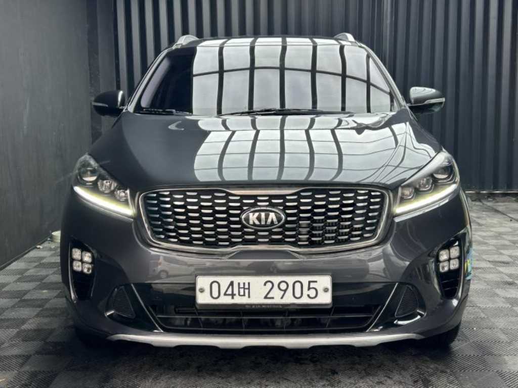 더 뉴 쏘렌토 디젤 2.2 2WD 넘버원 에디션 2018년식