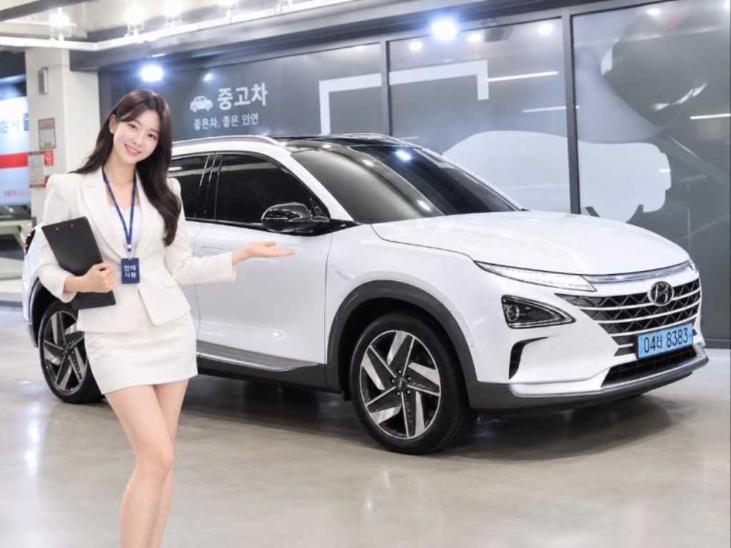 넥쏘 프리미엄 2022년식