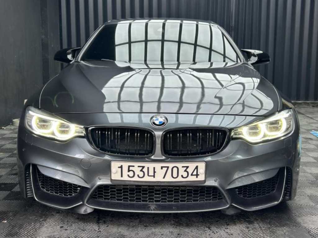 BMW 4시리즈 컨버터블 사진