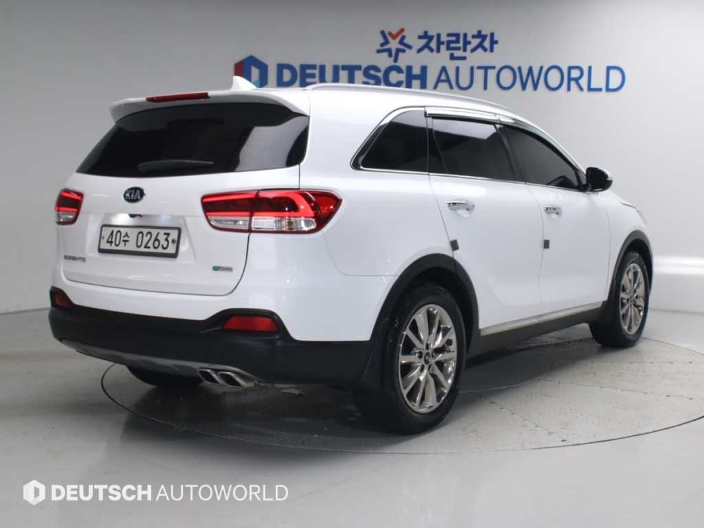기아 쏘렌토 디젤 2WD 2.0 프레스티지 사진 2/20