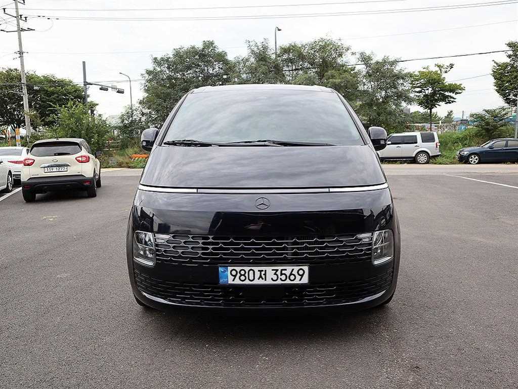 스타리아 캠핑카 2WD 기타제조사 2023년식