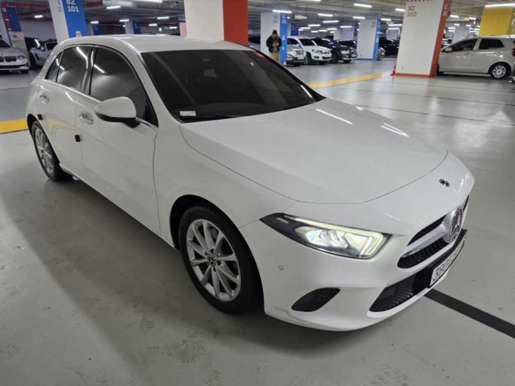 A클래스 W177 A220 해치백 2020년식