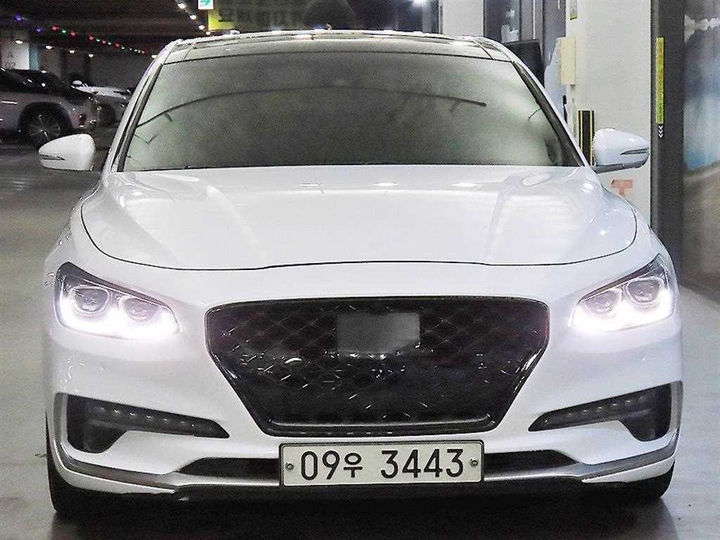 현대 그랜저 3.0 GDI 익스클루시브 사진 2/20