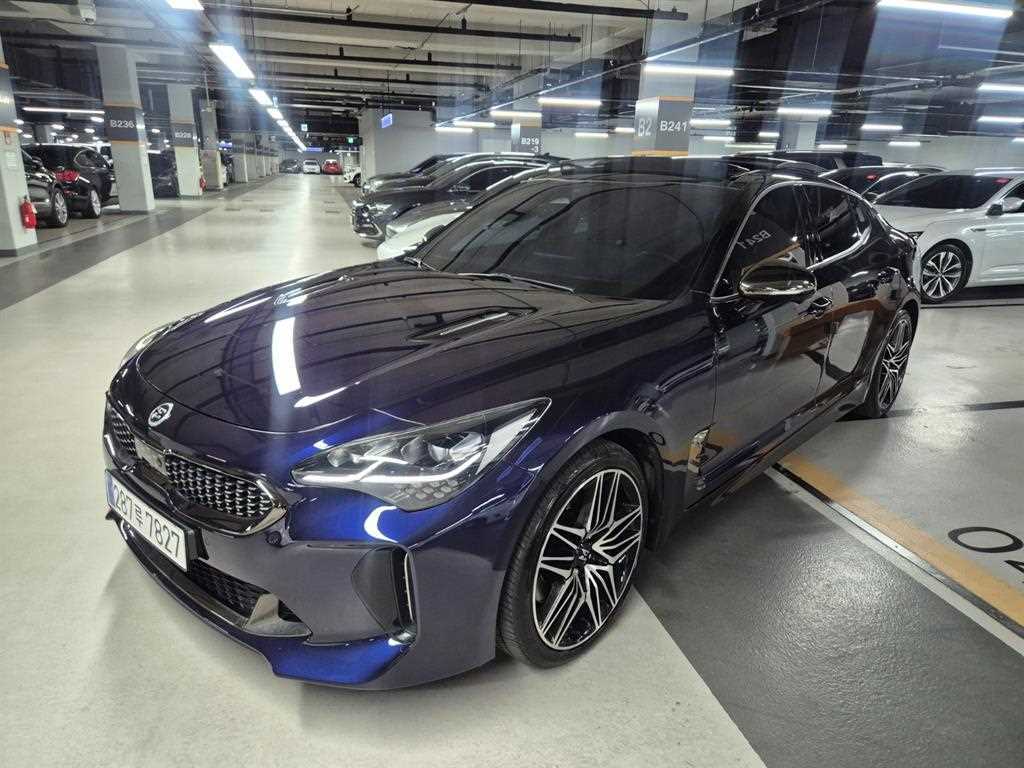 기아 스팅어 AWD 3.3 GT 마스터즈 터보 패키지 사진 2/20