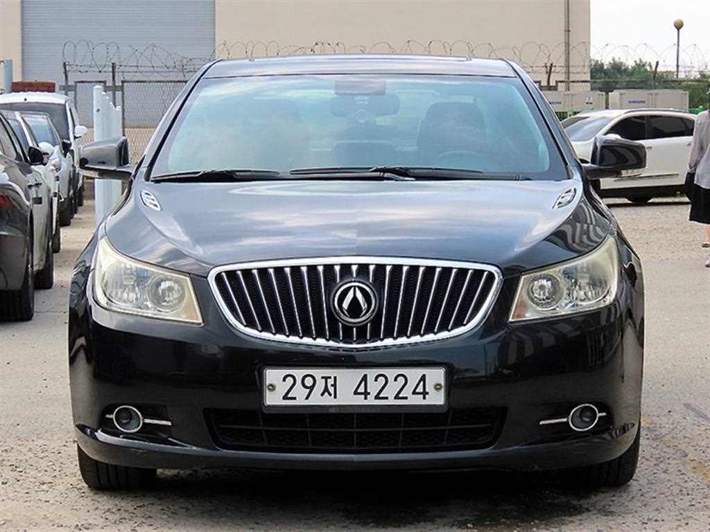 알페온 EL240 프리미엄 2013년식