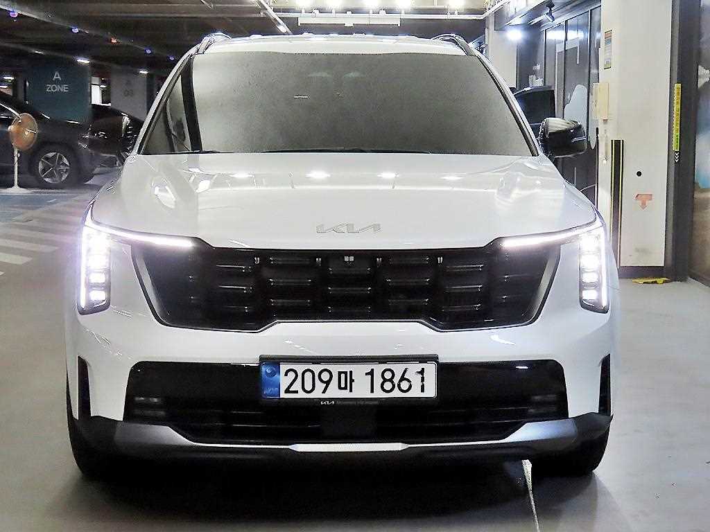 기아 쏘렌토 1.6T 4WD 시그니처 그래비티 사진 2/20