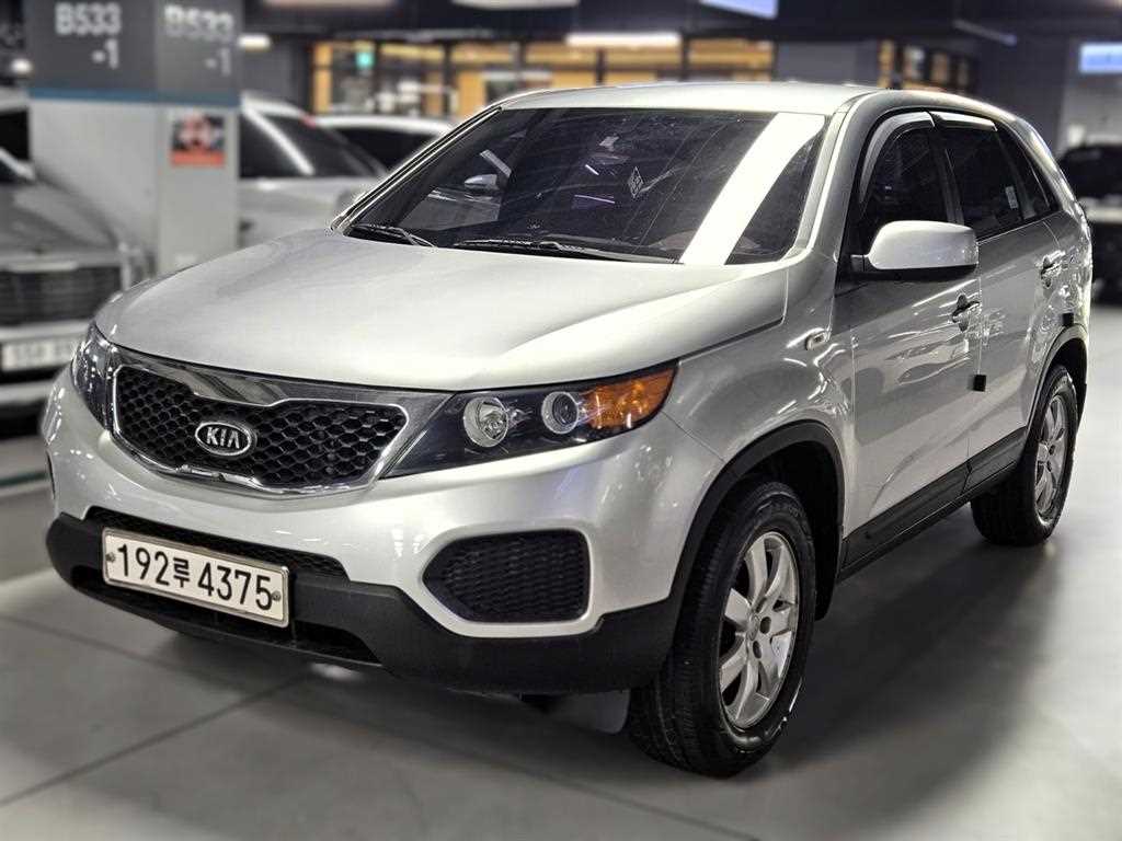 기아 쏘렌토 디젤 4WD 2.2 TLX 고급형 사진 2/19