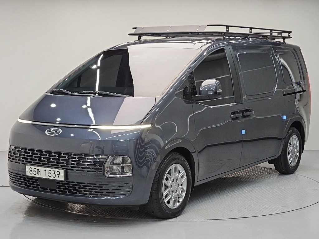 현대 스타리아 2WD 디젤 카고 모던 3인승 사진