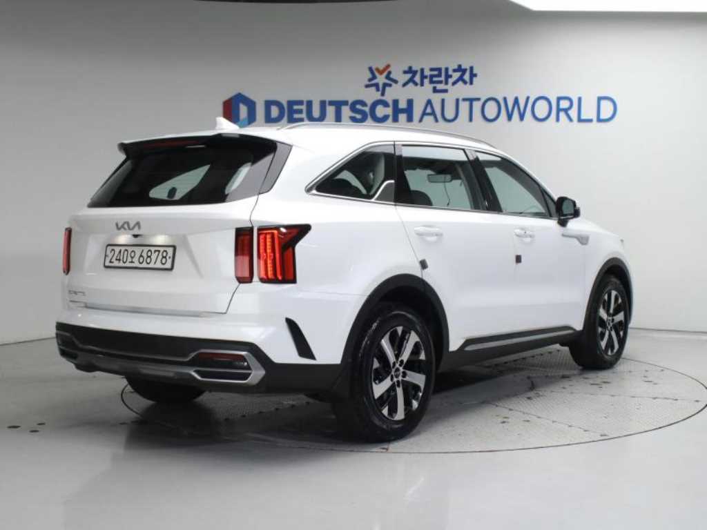 기아 쏘렌토 디젤 2.2 2WD 프레스티지 사진 2/20