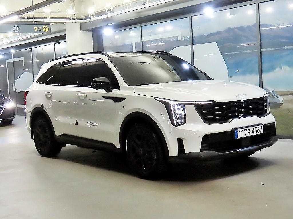 1.6T 4WD 시그니처 그래비티 2025년식