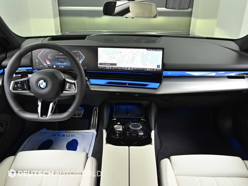 5시리즈 (G60) 520i M 스포츠 2026년식