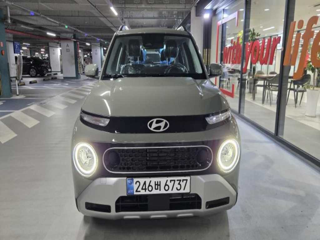 현대 캐스퍼 1.0 가솔린 터보 디 에센셜 사진 2/18