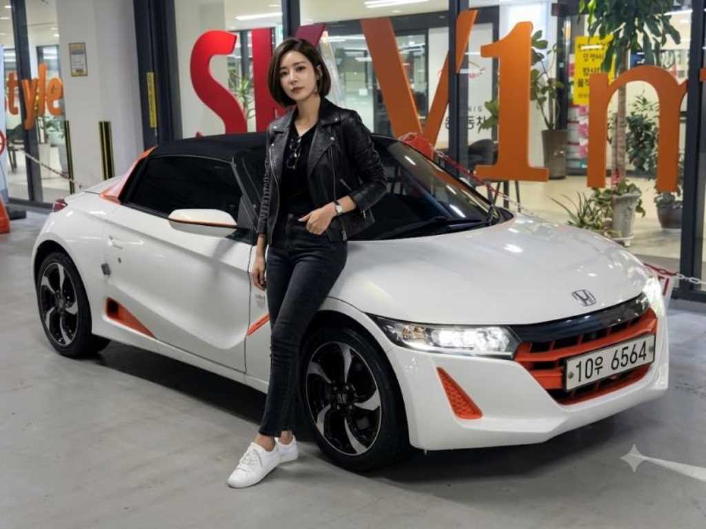 S660 알파 2016년식