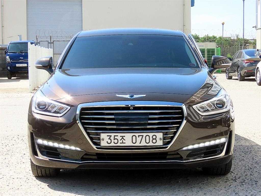 제네시스 EQ900 3.8 GDI AWD 프리미엄 럭셔리 사진