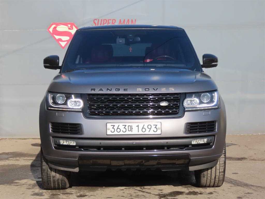 랜드로버 레인지로버 5.0 SC AB LWB 사진 2/20